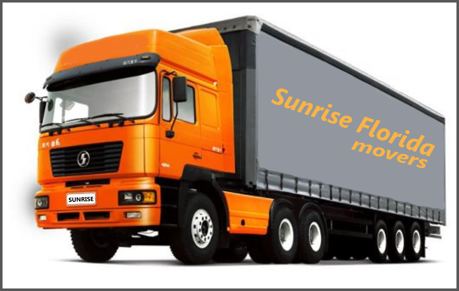 Sunrise Florida Moving Company